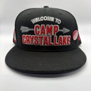 *Rare* Friday the 13th New Era 5fifty cap